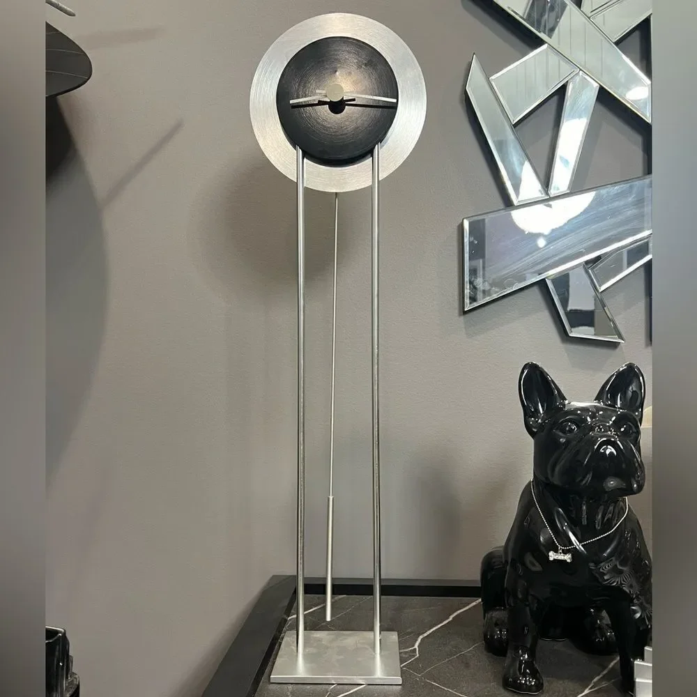 Cool looking table clock